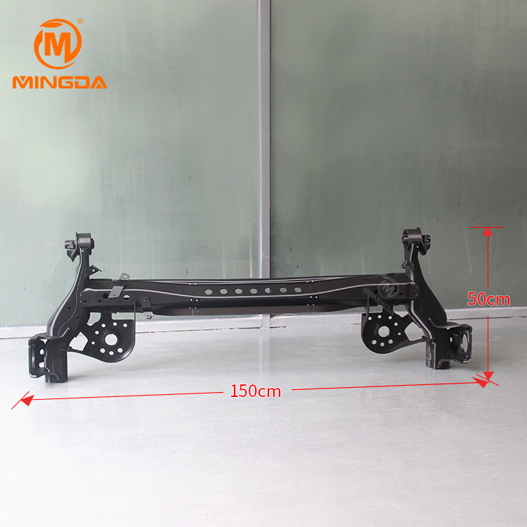 洋明達(dá)3D打印1:1汽車保險(xiǎn)杠(圖1)