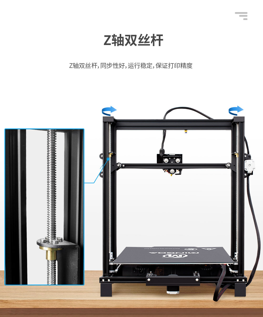 新品重磅上市| D4 Pro 大尺寸3D打印機(jī)(圖13)